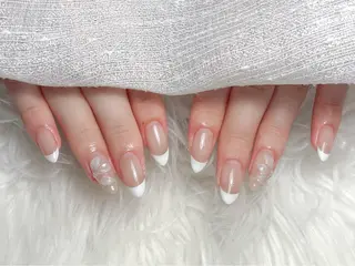 ネイル Eclat［ｴｸﾗ］ Yuriのネイルデザイン