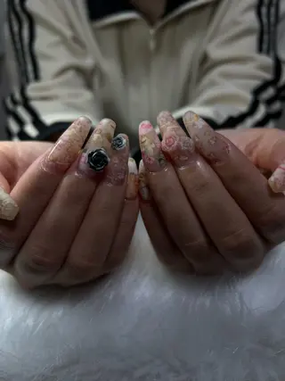 ネイル nail salon f3のネイルデザイン