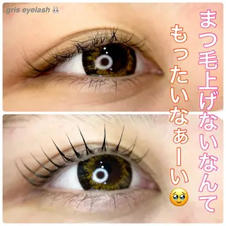 マツエク・マツパ eyelash salon RePiのマツエク・マツパデザイン