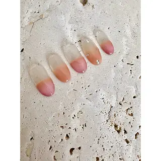 ネイル 𖡼 yumenoのネイルデザイン