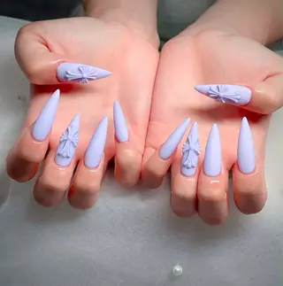 ネイル HAPPI NAIL 大国町のネイルデザイン