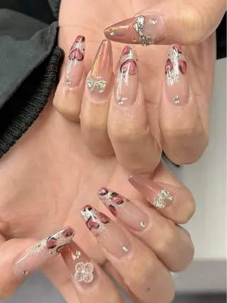 ネイル LISA ANA.CHUOのネイルデザイン