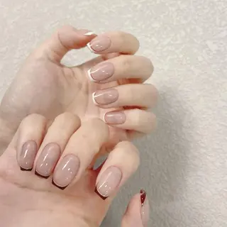 ネイル Queen‘s なんのネイルデザイン