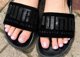 ネイル IMARI. Blanc.Nailのネイルデザイン