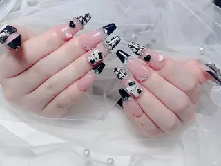 ネイル Lenie Nail Salonのネイルデザイン
