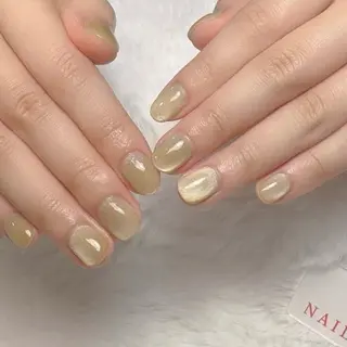 ネイル 富田 カネコのネイルデザイン