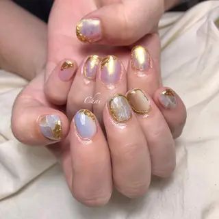 ネイル chai nail _ai📍鶴橋/桃谷のネイルデザイン