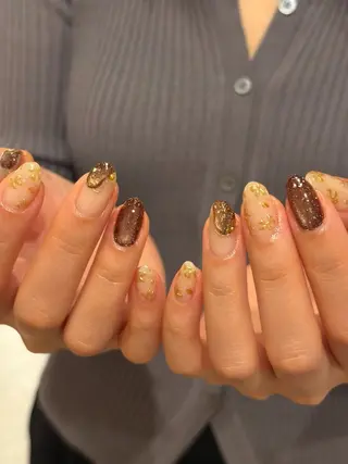 ネイル ANA.CHUO 本川越店舗のネイルデザイン