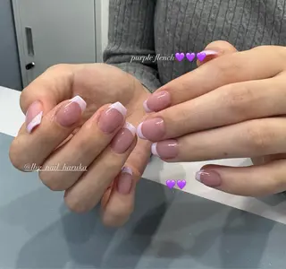 ネイル haruka 🌟のネイルデザイン