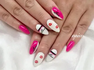 ネイル miu nail 🐾mihoのネイルデザイン