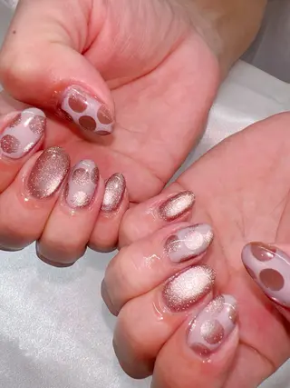 ネイル Emi lyのネイルデザイン