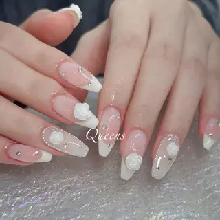 ネイル Queens マオのネイルデザイン