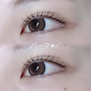 マツエク・マツパ NOUVE himekaのマツエク・マツパデザイン