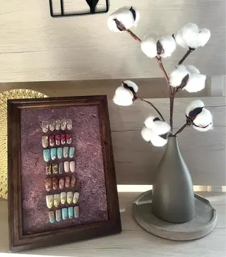 ショート 2DY NAIL SALONのネイルデザイン