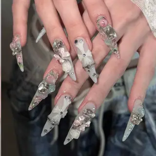 ネイル Luna Gladeのネイルデザイン