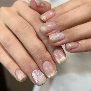 ネイル Bianca浦和 Togashi🎀のネイルデザイン