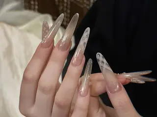 メンズ ネイル NEW NAIL 池袋🔥🧲のネイルデザイン