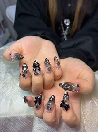 ネイル kirameiki nail salonのネイルデザイン