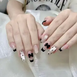 ネイル Nova Nail Nambaのネイルデザイン