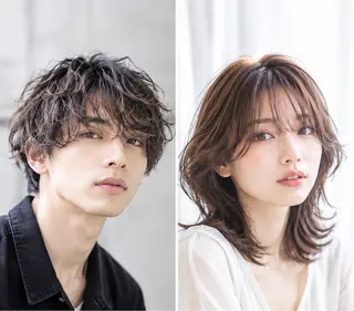 ショート Garden 浅草蔵前のヘアスタイル