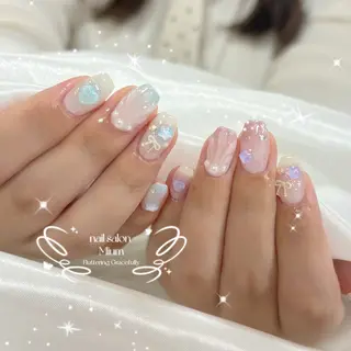 ネイル nail salon Miumのネイルデザイン