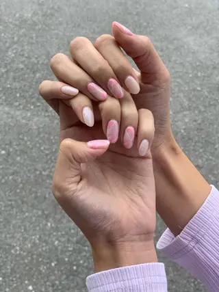 ネイル うるま市サロン Yuko Izawaのネイルデザイン