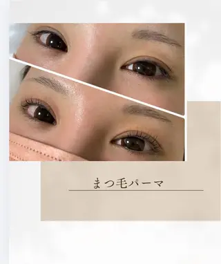 マツエク・マツパ ennico (エンニコ)のマツエク・マツパデザイン