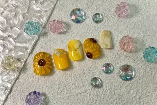 ネイル nail salon quartettoのネイルデザイン