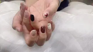 ネイル 渋谷T&B ナサ ギ ロング無制限中✨のネイルデザイン