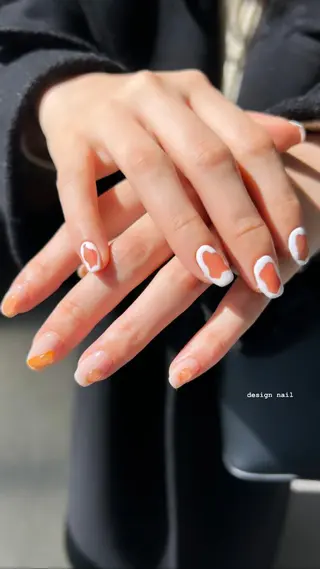 ネイル rui nail 🫧天神のネイルデザイン