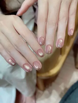 ネイル Hina KawaiiNailのネイルデザイン