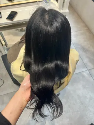 ロング カラー 🎀愛されモテ カラー🎀/moeのヘアスタイル