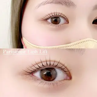 マツエク・マツパ Aya *vioala*のマツエク・マツパデザイン