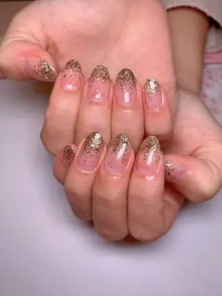 ネイル miu miuのネイルデザイン