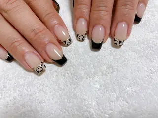 ネイル kiki nail &brow二子玉川のネイルデザイン