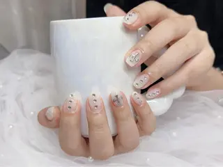 ネイル 大久保YISnail スカルプ専門店のネイルデザイン