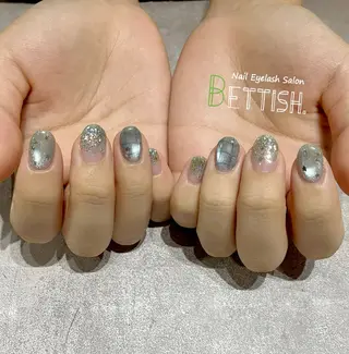 ネイル BETTISH. KUMIKO☺︎︎のネイルデザイン