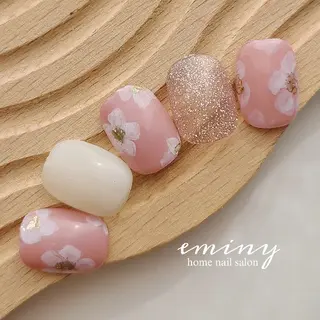 ネイル nail salon eminyのネイルデザイン