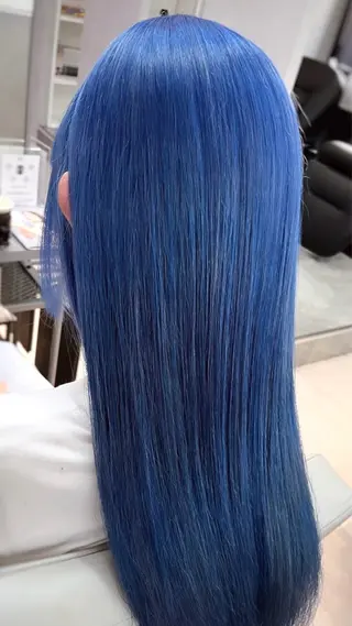 ロング カラー TOON 川崎店 👫🏼橋本貴志のヘアスタイル