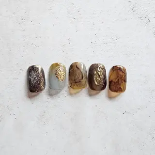ネイル Nailsalon manoのネイルデザイン