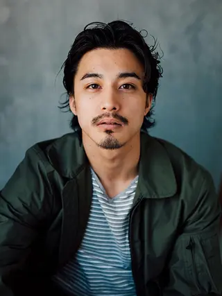 ショート メンズ 【艶髪職人】石井啓輝 代表のヘアスタイル