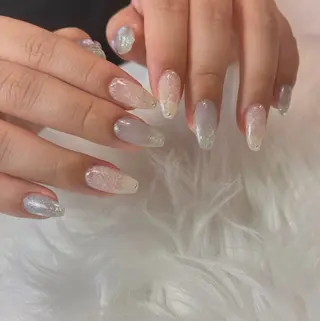 ネイル 伊藤 菜緒のネイルデザイン