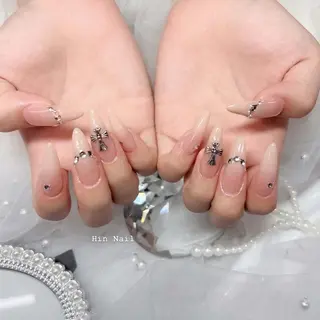 ネイル Hin Nail 日本橋のネイルデザイン