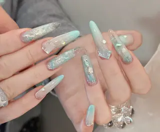 ネイル スカルプ専門店 Ｄ-Beautyのネイルデザイン