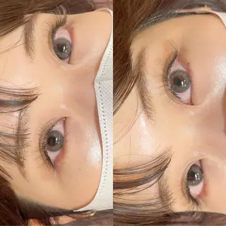 マツエク・マツパ KITAZUMI MAYUのマツエク・マツパデザイン