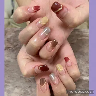 ネイル Will nail salonのネイルデザイン
