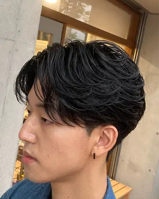 ショート メンズ 渋谷💎メンズカット 💎メンズ特化 武田のヘアスタイル