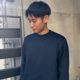 ショート メンズ KINOメンズカット /レディースモデルのヘアスタイル
