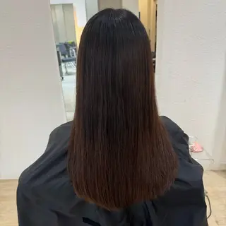 カラー TIDEHAIR 悠愛のヘアスタイル