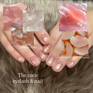 ネイル Saya 【The coco】のネイルデザイン